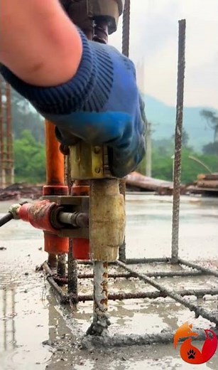 Electroslag pressure welding of reinforcing rods - effective method of joining