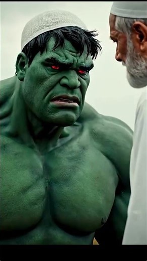 Hulk Series Episode 01