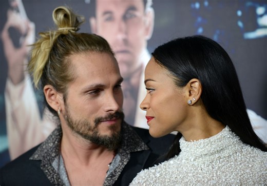 Who is Zoe Saldaña's husband? Actress speaks candidly about why working with him was "extremely challenging"
