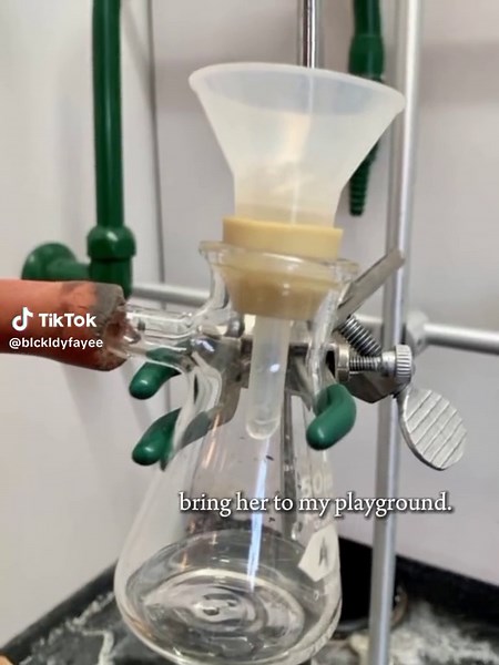 Laboratory Chemistry Experiments with Apparatus #ChemistryLover