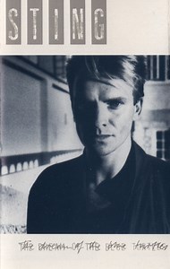 Sting - The Dream Of The Blue Turtles