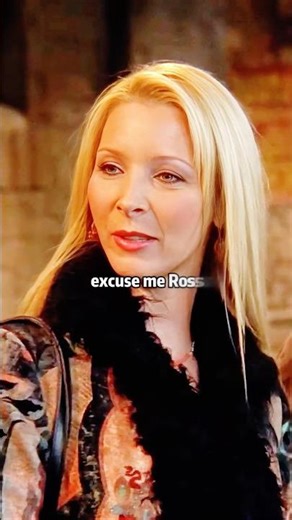 It turns out that Phoebe actually has a history of robbery#friends #movie #funny #film