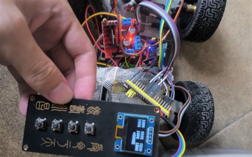 基于江科大stm32教程的高级定时器TIM1舵机和定时中断使用方法