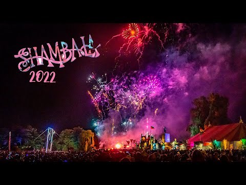 Shambala Festival 2022, Northampton UK
