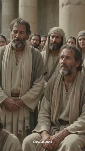 Matthew 23:11 | The Greatest Must Be a Servant | NLT #jesus #christ #shorts #ai