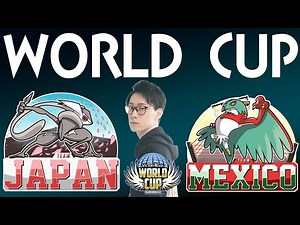 [The Pokémon World Cup kicks off again this year!] Vs. Mexico! Vieira will be leading Japan to vi...
