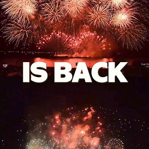 12K views | Join us at the 11th Philippine International Pyromusical...