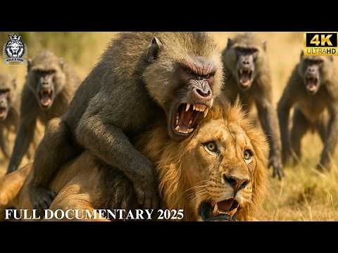 WILD KAFUE NATIONAL PARK | Fierce Survival Fights in Africa’s Untamed Heartland | Animal Documentary