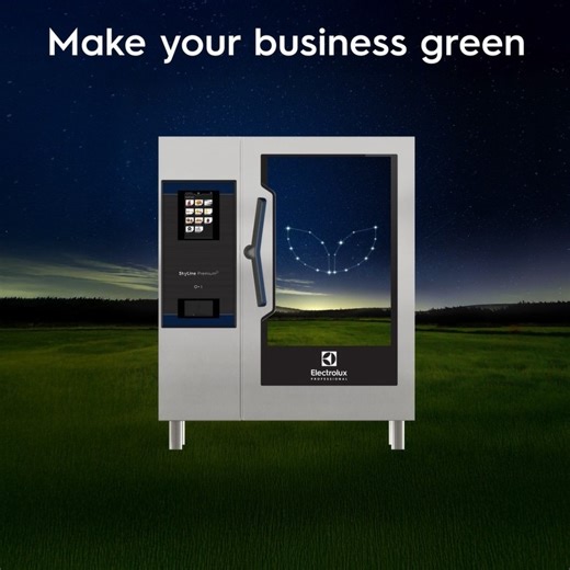 Meet the Eco Cleaning Cycles: where #TopPerformance meets real #Savings, for your business and the planet. Paired with #SkyLine Premium, the most energy, gas, and water efficient ovens in the industry, you reduce #RunningCosts by up to 50%, without compromising results. Save money, water, chemicals, and energy, all while maintaining high cleaning standards. Smarter cleaning. Greener business. Discover more about bit.ly/SkyLine_combi_ovens #ElectroluxProfessional #Sustainability #EPRFood | Electr