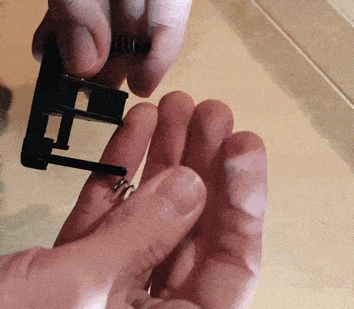 BMW Sunroof Repair Part (E91, E61, X3, X5)