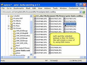 Basic file management