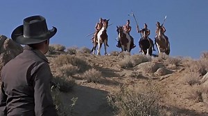 Comanche Station - Randolph Scott, Claude Akins 1960