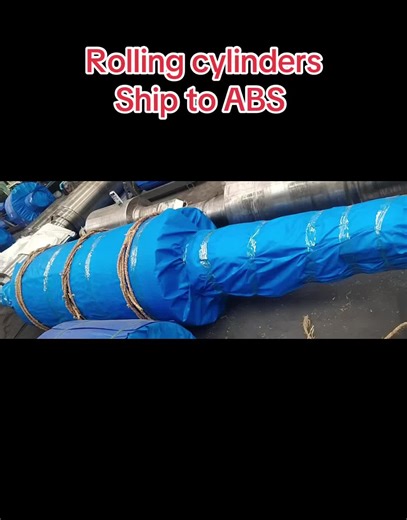 Zontek Prepares First Rolling Roll Delivery to ABS Steel January 29, 2026 Zontek is pleased to announce that our rolling rolls are ready for shipment to ABS Steel, marking the first delivery from Zontek to ABS. ABS Steel is a producer of specialty and high-quality steel, specializing in round bars with diameters up to 400 mm, serving demanding downstream applications. For this project, Zontek supplies large-scale rolling rolls with: Maximum roll weight: 77 tons Maximum roll diameter: 1,800 mm Th