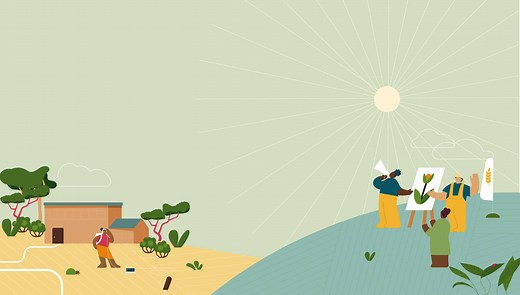 Our goals and values | Biovision - Stiftung für ökologische Entwicklung