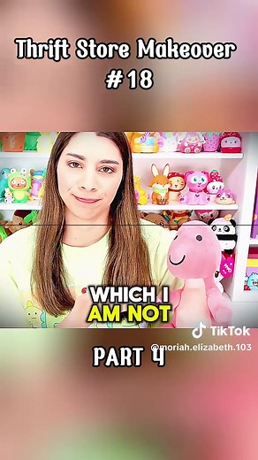 Moriah Elizabeth on TikTok