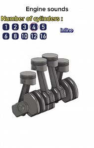 Engine Sounds 😍😍😍 #engineering #carsound #exhaust #cars | LOUD CARS