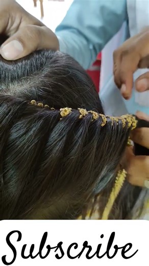 How to make hairstyle