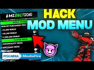 🚀 NEW MOD MENU 2024 for ROBLOX! | DOWNLOAD on MEDIAFIRE 🎉 Robux, Super Speed, Flying and MORE!