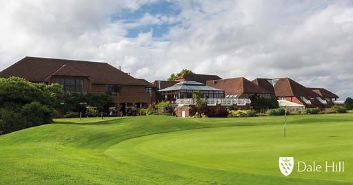 Golf Courses at Dale Hill | Woosnam & Old Course - Dale Hill Golf Club