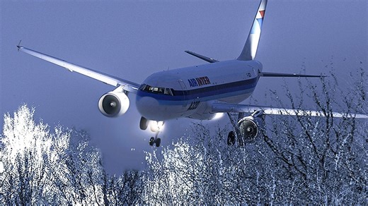 Doomed to Fail | Crashed and Missing over France. Find out why the Airbus A320 operating Air Inter flight 148, flew into a mountain while circling to land at Strasbourg Airport, France. | TheFlightChannel