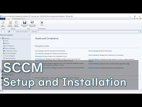 Maruo-ch【SCCM/MECM】 ｜ How to Install SCCM