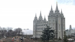 Earthquake shakes Utah, Salt Lake Temple sustained minor damage - Local News 8