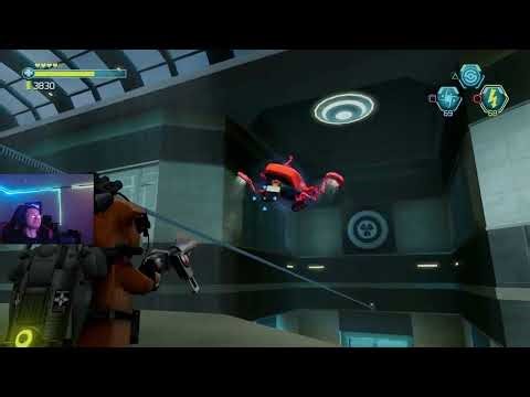 G-Force Walkthrough Part 11