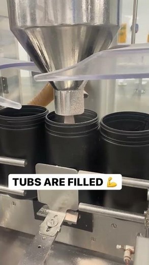 So THIS is how pre-workout is made 😮🤔| Myprotein #shorts