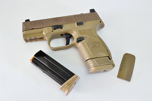 FN 509C MRD Review - Handguns