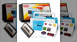 STRANGER THINGS Retro Cassette Player Reveals Secret Sneak Peek at Season 4 — GeekTyrant