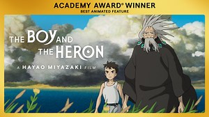 75K views · 740 reactions | Winner of the Academy Award for Best Animated Feature, THE BOY AND THE HERON will return to North American theatres starting March 22 and include exclusive bonus content! ✨ https://brnw.ch/21wHSml | GKIDS | Facebook
