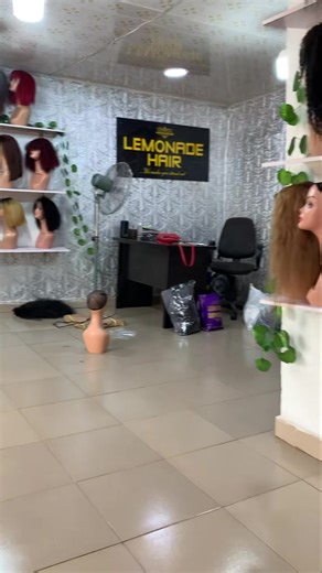 2.7K views · 51 reactions | Continued… “Days of little beginning “ This was mid 2020, my seed was already yielding fruits, I still had one staff, but I had enough finance to give the store a proper look . Notice any difference between this video and the previous video?  | Lemonade Hair | Facebook