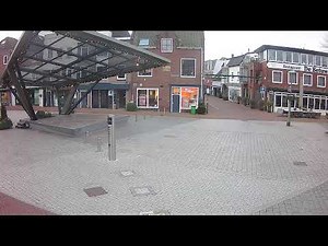 Odeon Huissen (marktplein) webcam