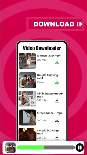 Downloader App