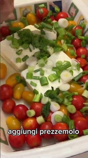 06/26/18: PIC’s Recipes: Baked Feta Pasta