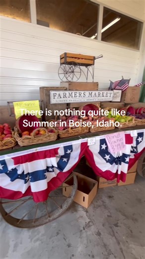 I stand by my word 🙂 There is nothing quite like Summer in Boise,Idaho. 👋 I’m @Own.Idaho - your local real estate agent in Boise. Send this to a friend visiting soon! #lifeinboise #boiselifestyle #boiserealtor #thingstodoinboise #boiselocal