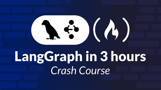 LangGraph Complete Course for Beginners – Complex AI Agents with Python | Cute Agrawal