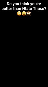 387K views · 9.4K reactions | Once upon the time Mac G ka botoutu o kile a botsa Ba2Cada if he thinks he's better than Ntate Thuso藍藍藍‍♂️‍♂️‍♂️ | Momamedi Wa Radio | Facebook