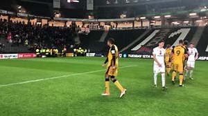 16K views · 665 reactions |  SUPER VALE AWAY  GET IN THERE! | Port Vale FC | Facebook