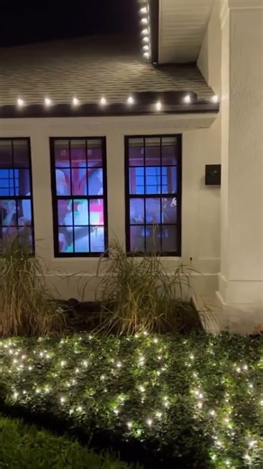 DIY Christmas Projector