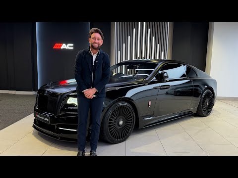 2019 (69) Rolls Royce 6.6 V12 Wraith