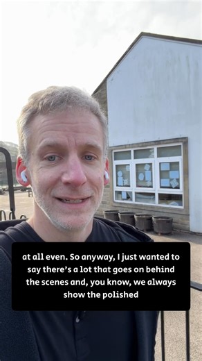 The Fast Paradiddle Video You Didn’t See I just posted a video about playing fast paradiddles, and I wanted to share some context behind it. That video took a lot of takes, and the speed you see there was right at the edge of my ability. You never see the outtakes on social media, only the polished result. The method I’m teaching is solid and it really does make things feel easier, but speed still takes time and practice. I’ve been playing drums for 35 years, and I don’t think I ever needed to p