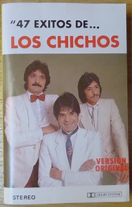 Los Chichos - 47 Exitos De Los Chichos