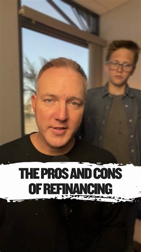 Thinking about refinancing your 🏡? Let’s break down the pros 👍 (lower payments 💰, tapping equity 📈) and cons 👎 (closing costs 🏷️, potential debt 💳). Know the risks & rewards ⚖️ before you make a move! 💸✨ #Refinancing #HomeLoans #Savings #FinancialFreedom
