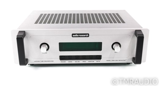 Audio Research LS26 Stereo Tube Preamplifier; LS-26; Remote