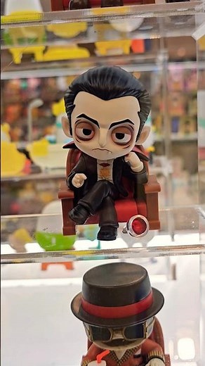 Pop Mart’s Universal Monsters Are TERRIFYINGLY Cool 👻🧛‍♂️ | Full Set Reveal + Secret Figure!