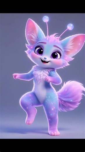 cute alien cat dancing || trending song #cute #cat #alien #funny