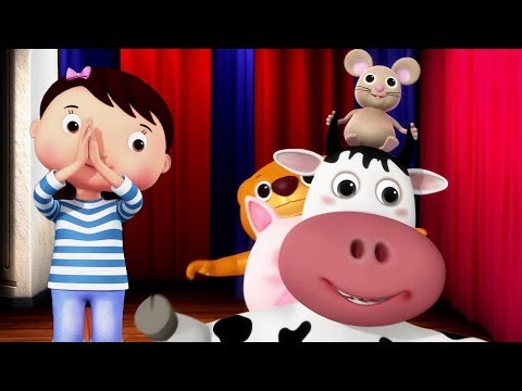 Clap With Me 1, 2, 3! + More Nursery Rhymes & Kids Songs - ABCs and 123s