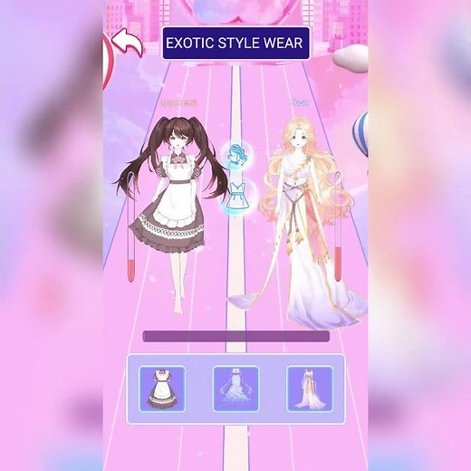 Makeup Salon Beauty Games Collection Relaxing Makeover ASMR Gameplay