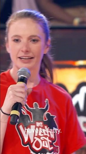 Funny Moment: Maddie with a fatty